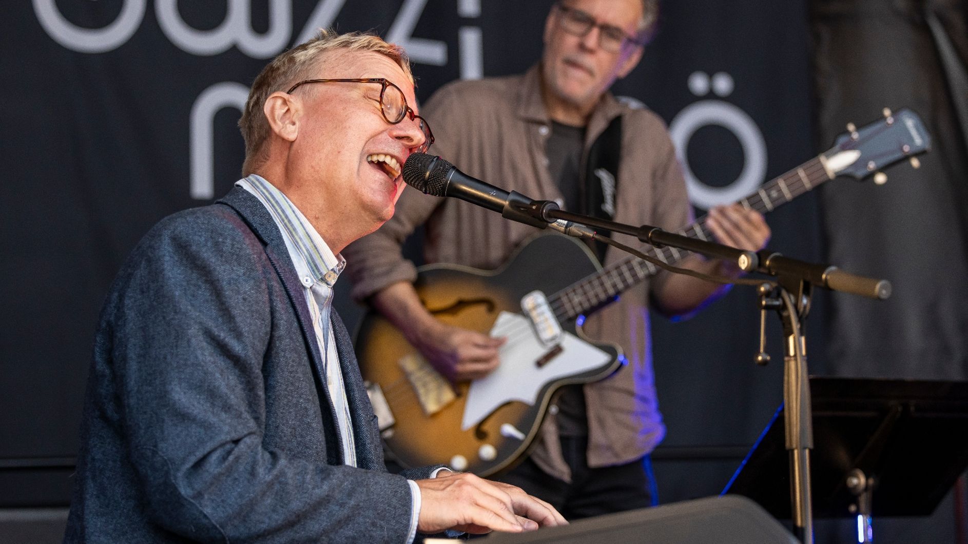 HIGHNOSE JAZZ - NILS BONDESSON GÄSTAR TRULSSON TRIO+!