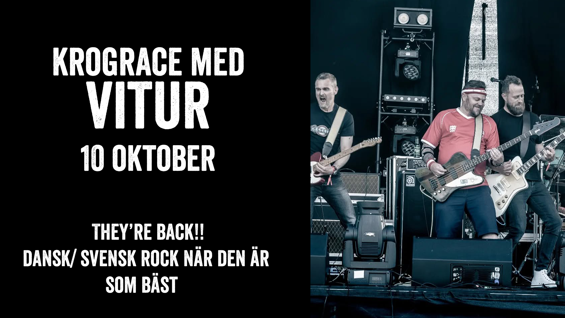 Krograce med VITUR