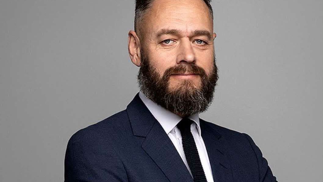 Författarkväll med Olof Lundh