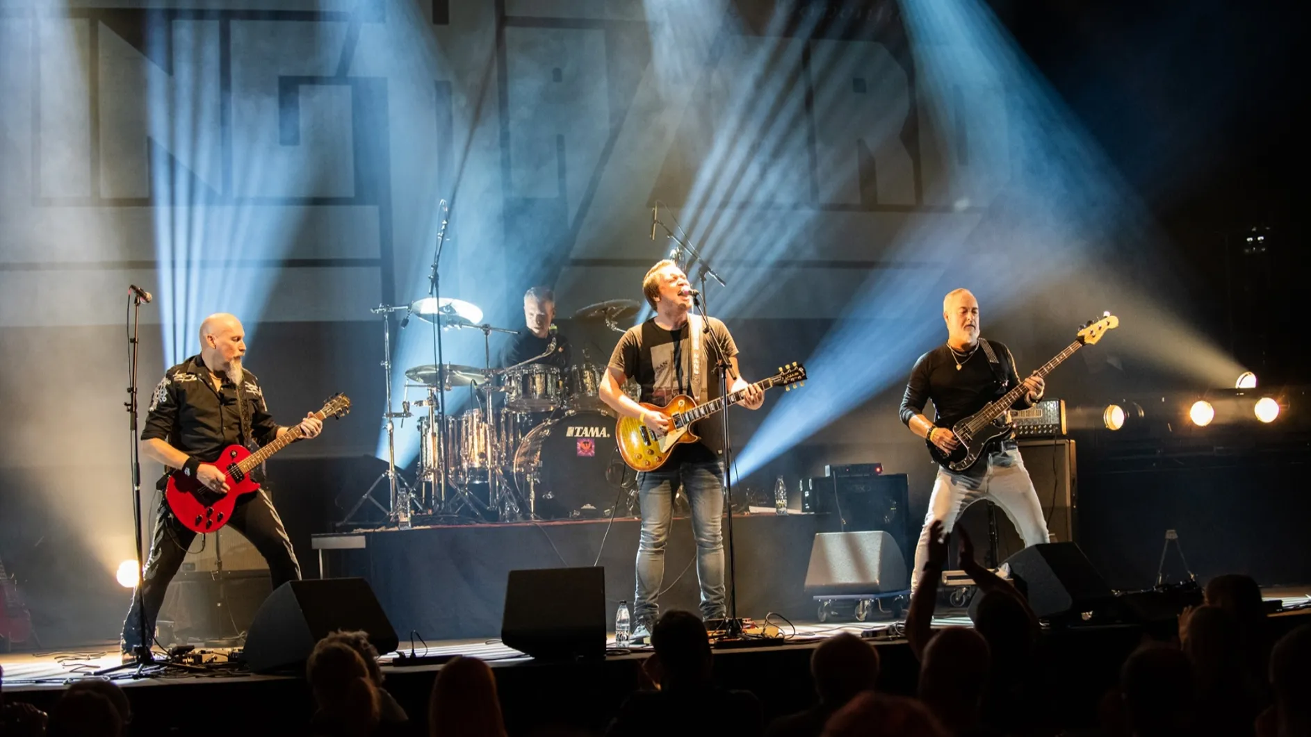 Thin Lizzy tribute with Falling Hazard! i Höganäs