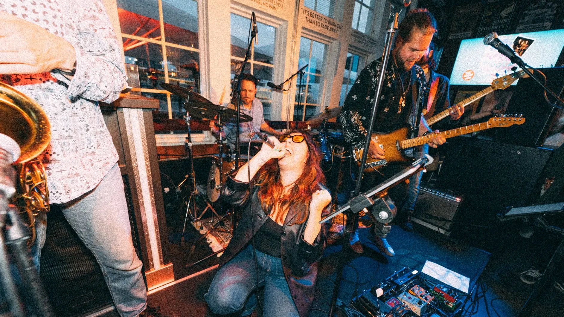 Mojo Hannah's Soul i Höganäs