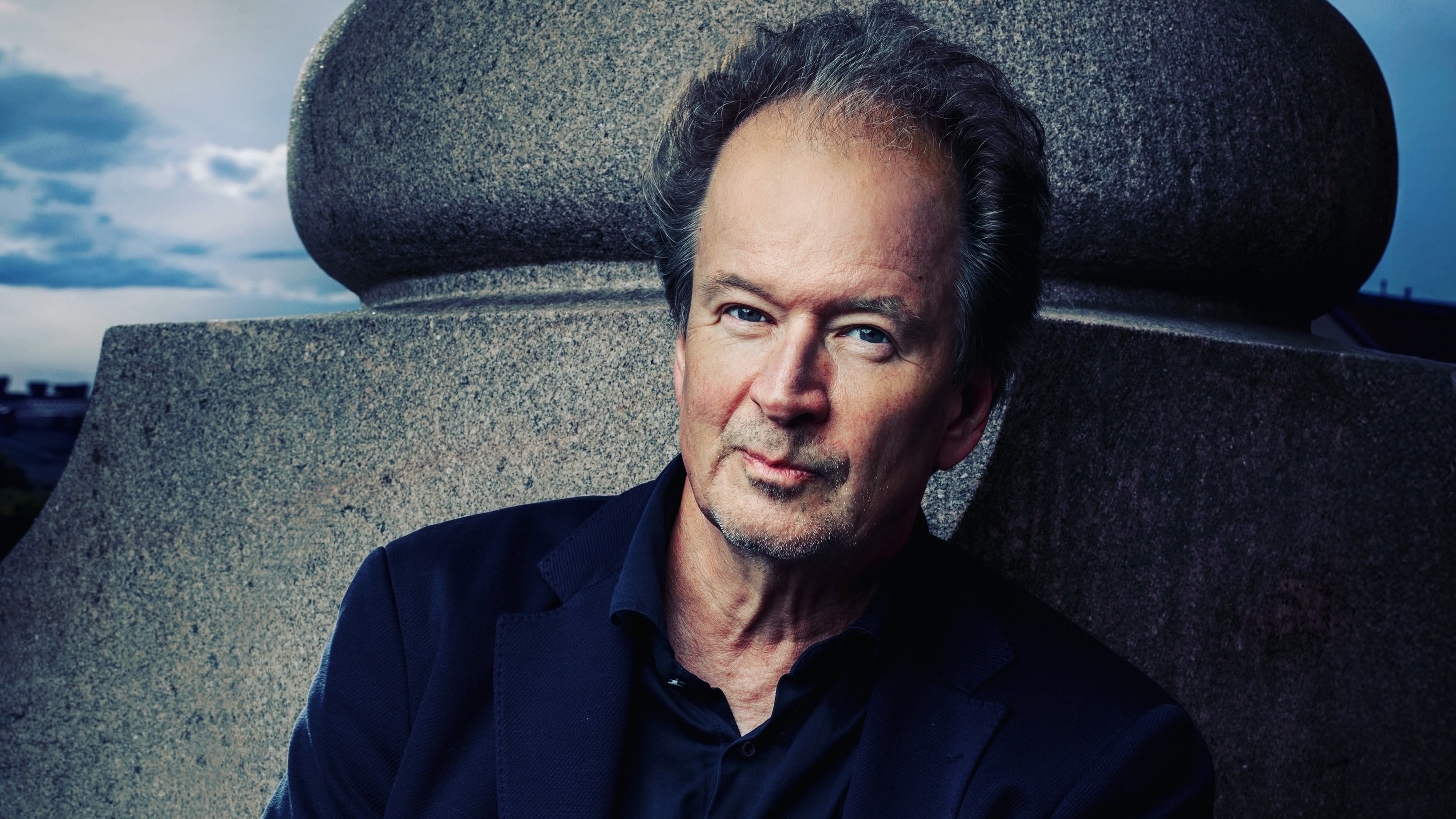 Författarkväll med Kjell Westö i Höganäs